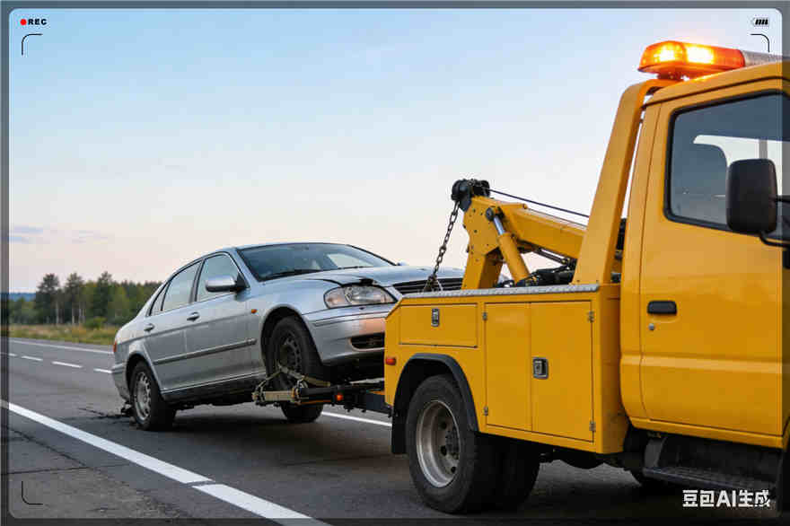 新干汽车中途送燃油【案例】